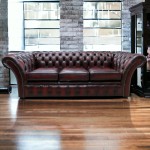 The Charlemont 3 Seater Sofa